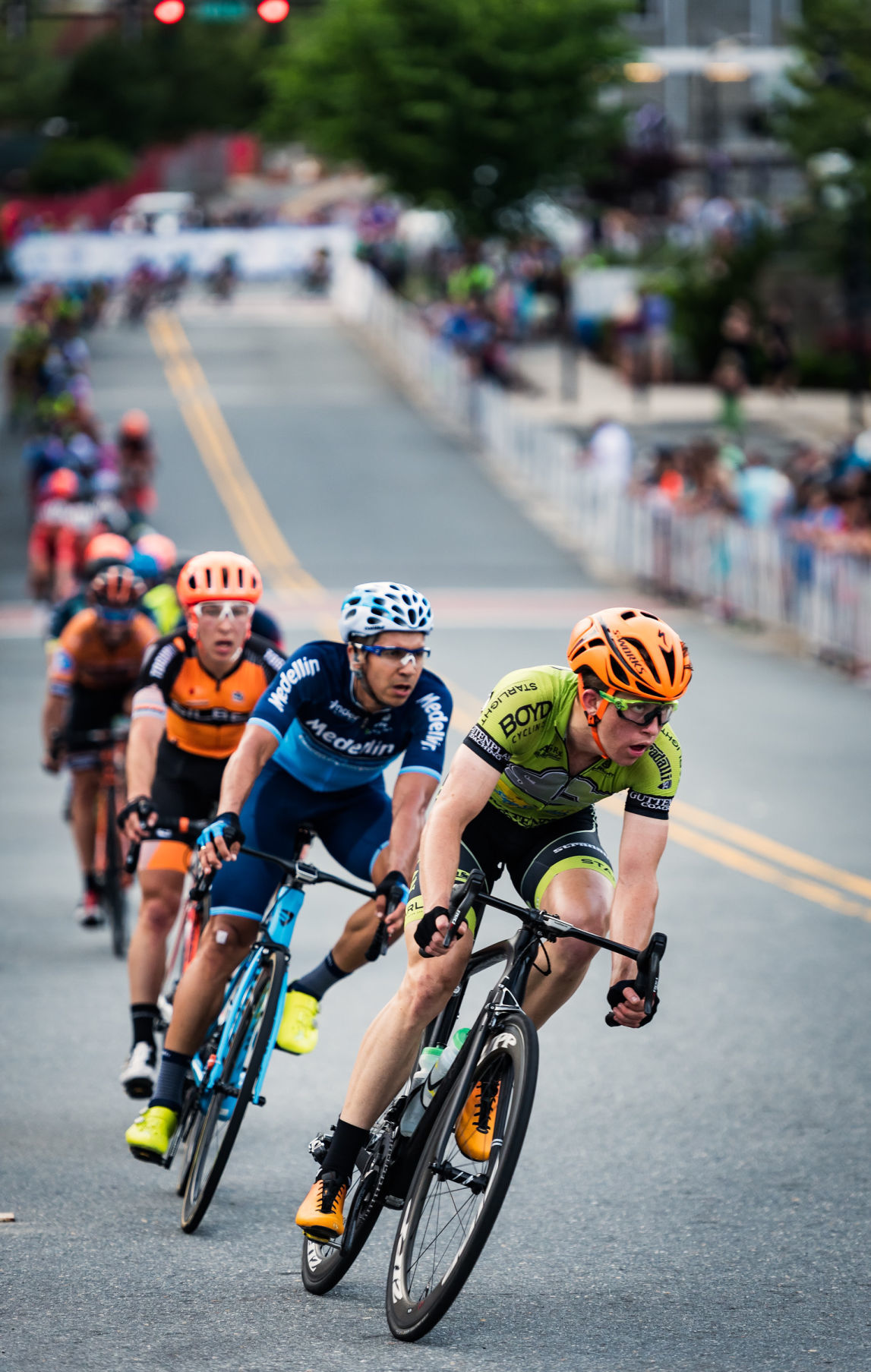 Winston-Salem Cycling Classic Mens Criterium
